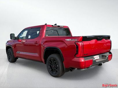 New 2026 Toyota Tundra Limited
