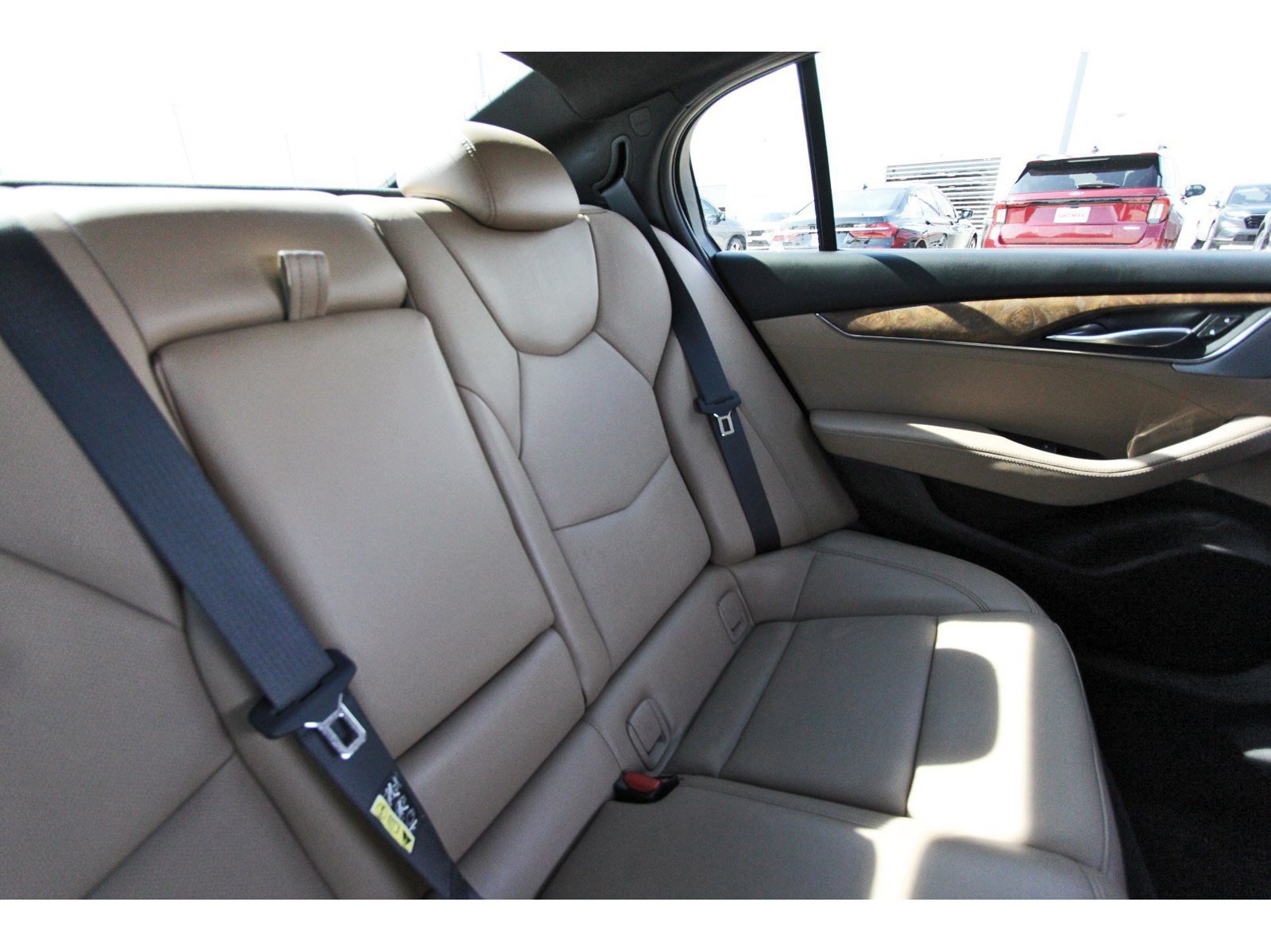 Used 2023 Cadillac CT5 Premium Luxury w/ Parking Package RWD image 13
