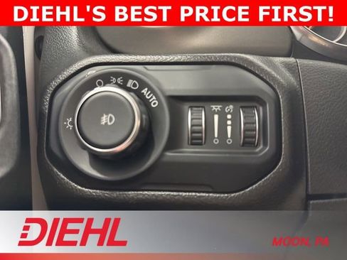Certified 2021 Jeep Wrangler Unlimited Sport AWD/4WD image 20