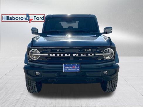 New 2025 Ford Bronco Outer Banks AWD/4WD image 2