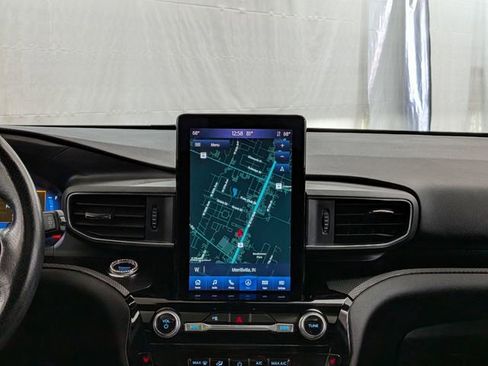 Certified 2024 Ford Explorer ST w/ Equipment Group 401A image 28