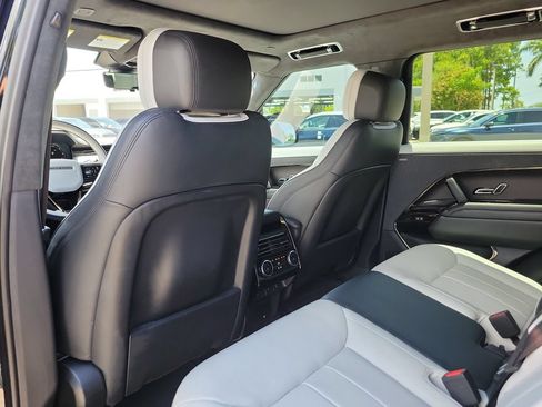 Used 2023 Land Rover Range Rover Sport First Edition AWD/4WD image 17