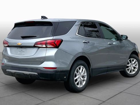 Used 2023 Chevrolet Equinox LT AWD/4WD image 13