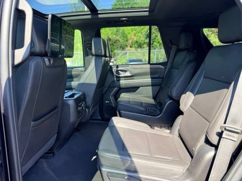 Used 2023 Chevrolet Tahoe LT AWD/4WD image 28