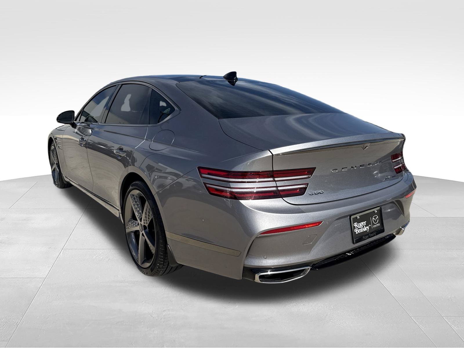 Used 2024 Genesis G80 3.5T Sport AWD/4WD image 7