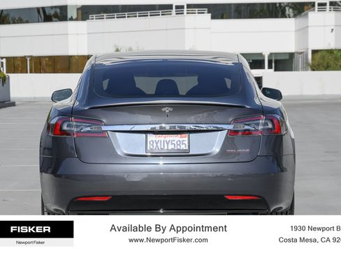 Used 2019 Tesla Model S Performance AWD/4WD image 7