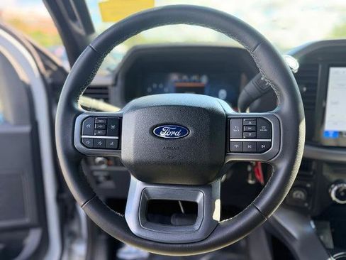 Certified 2025 Ford F150 XLT w/ Equipment Group 301A Standard AWD/4WD image 12