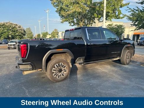 Used 2025 GMC Sierra 2500 Denali Ultimate AWD/4WD image 9