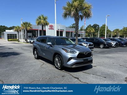 Used 2020 Toyota Highlander Platinum