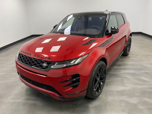 Used 2020 Land Rover Range Rover Evoque R-Dynamic HSE AWD/4WD image 2