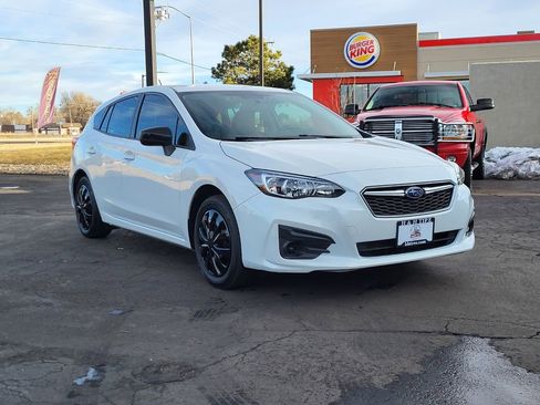 Used 2019 Subaru Impreza 2.0i w/ Eyesight image 7