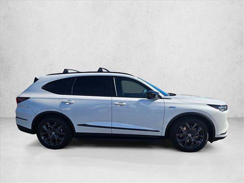 Used 2022 Acura MDX A-Spec image 4