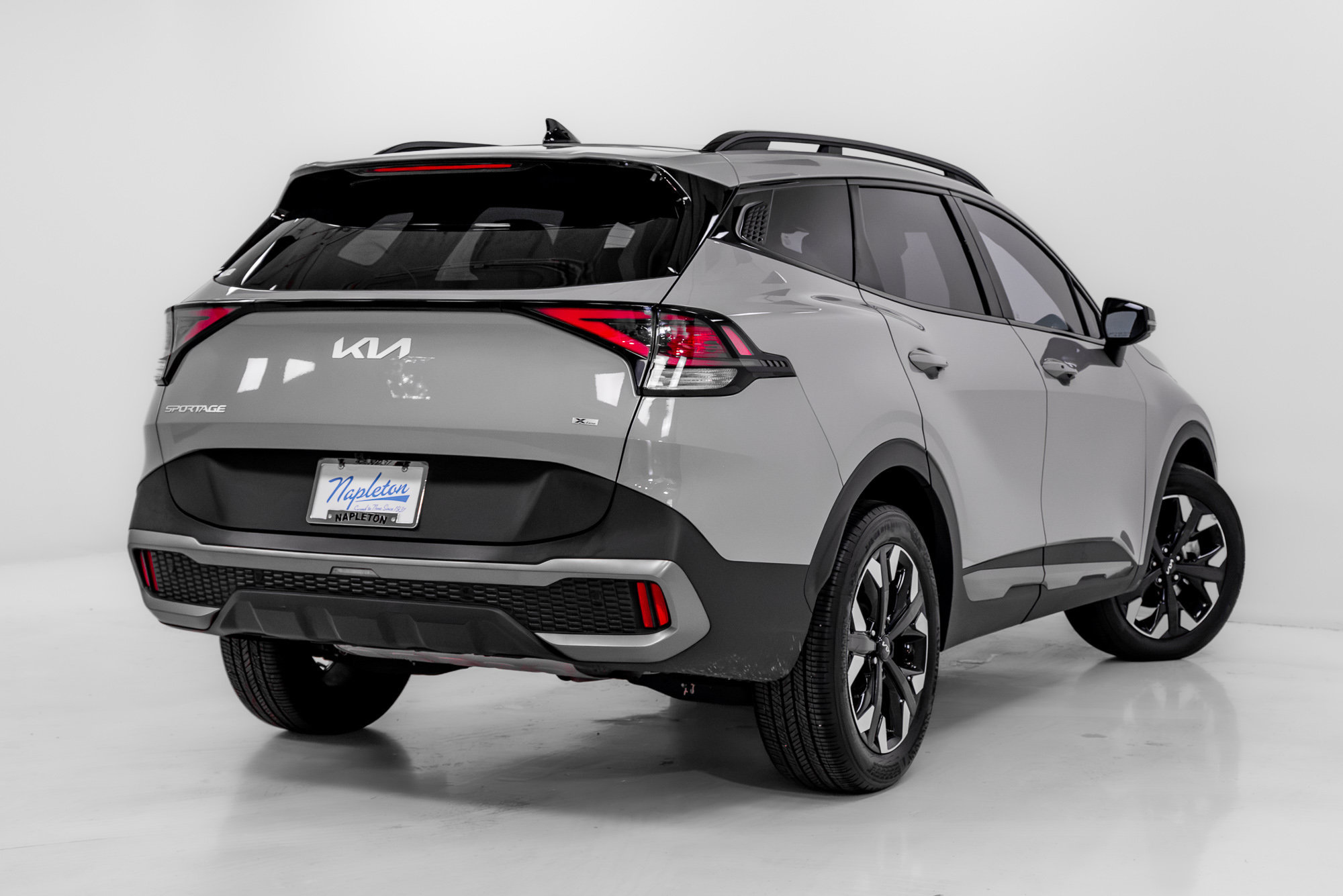 Certified 2024 Kia Sportage X-Line w/ X-Line Premium Package AWD/4WD image 33