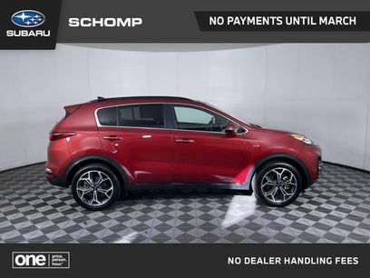 Used 2021 Kia Sportage SX