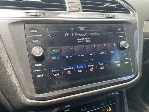 Used 2022 Volkswagen Tiguan SE FWD image 19