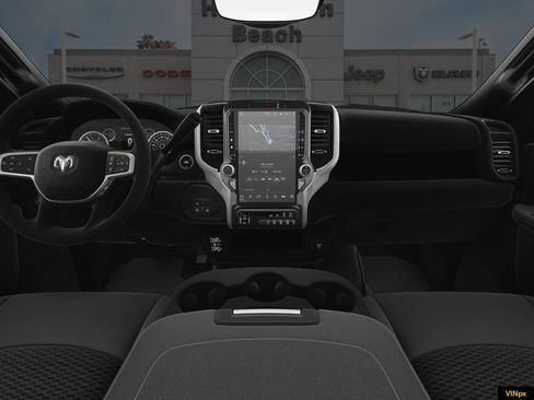 New 2025 RAM 2500 Tradesman image 19