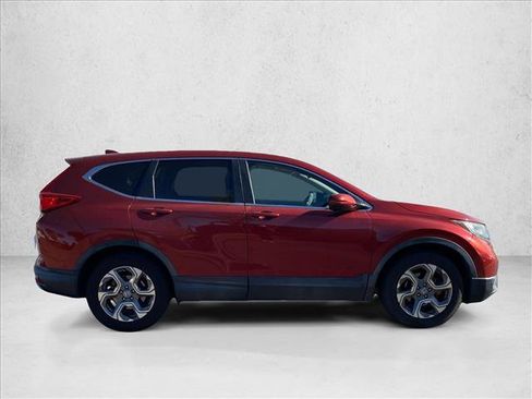 Used 2018 Honda CR-V EX image 4