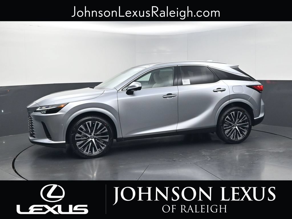 New 2026 Lexus RX 350 AWD/4WD image 2