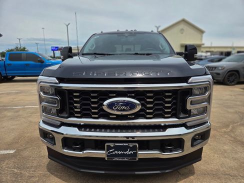 New 2026 Ford F350 Lariat w/ FX4 Off-Road Package AWD/4WD image 9