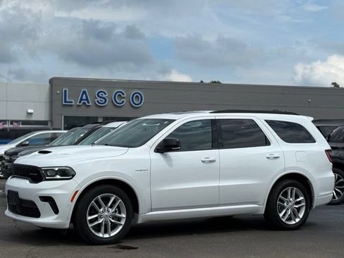 Used 2025 Dodge Durango R/T AWD/4WD image 37