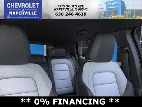 New 2026 Chevrolet Equinox EV LT image 24