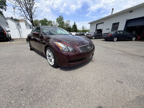 Used 2009 INFINITI G37 Convertible w/ Premium Pkg RWD image 21