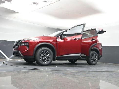 New 2026 Nissan Rogue S image 43