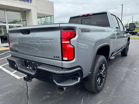 Used 2026 Chevrolet Silverado 2500 LTZ w/ Trail Boss Package AWD/4WD image 3