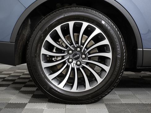 Used 2021 Lincoln Aviator Reserve w/ Class IV Trailer Tow Package image 41