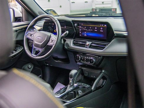 New 2025 Chevrolet TrailBlazer ACTIV w/ Convenience Package image 19