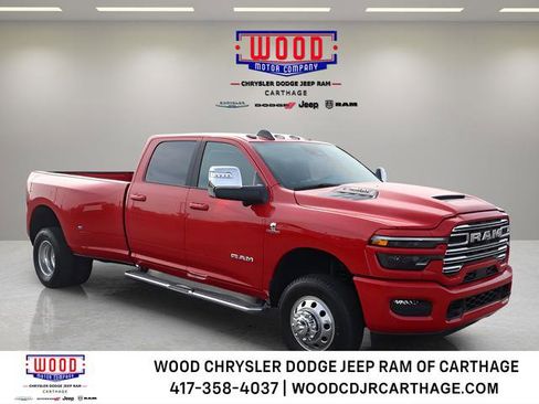 New 2026 RAM 3500 Laramie AWD/4WD image 1