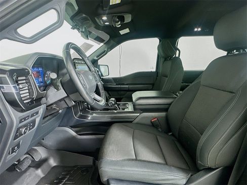 Used 2021 Ford F150 XLT w/ Equipment Group 302A High image 13