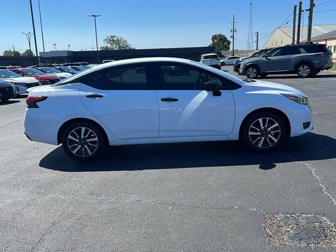 New 2025 Nissan Versa S w/ S Plus Package image 3
