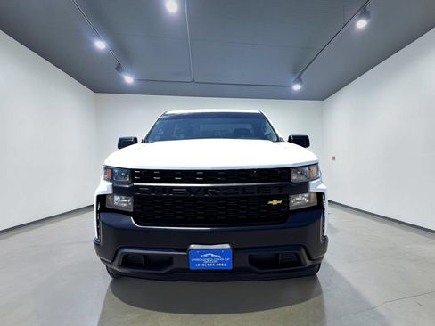 Used 2019 Chevrolet Silverado 1500 W/T w/ WT Convenience Package RWD image 8