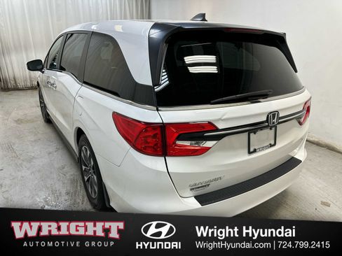 Used 2022 Honda Odyssey EX-L image 4