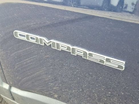 Used 2020 Jeep Compass Limited AWD/4WD image 11