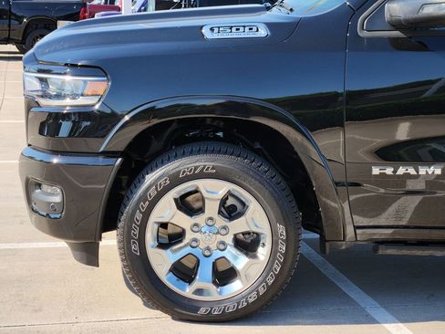 Used 2026 RAM 1500 Big Horn AWD/4WD image 8