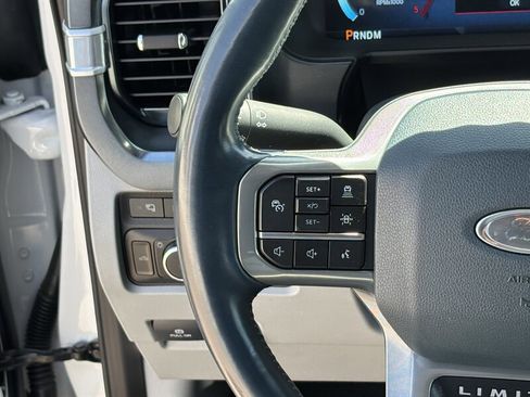 Used 2023 Ford F350 Limited w/ FX4 Off-Road Package AWD/4WD image 23