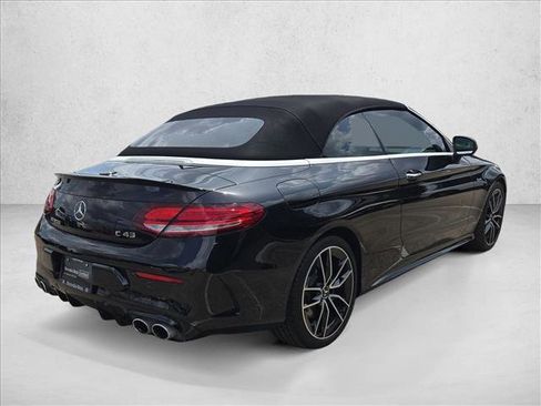 Used 2020 Mercedes-Benz C 43 AMG 4MATIC Cabriolet image 5