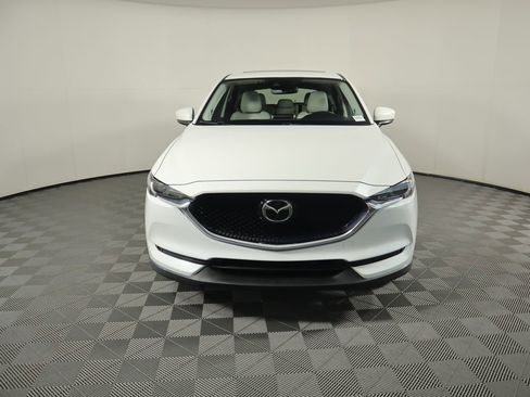 Used 2020 MAZDA CX-5 Grand Touring image 2