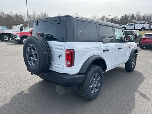 New 2026 Ford Bronco Big Bend AWD/4WD image 7