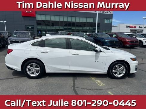 Used 2024 Chevrolet Malibu LT FWD image 13