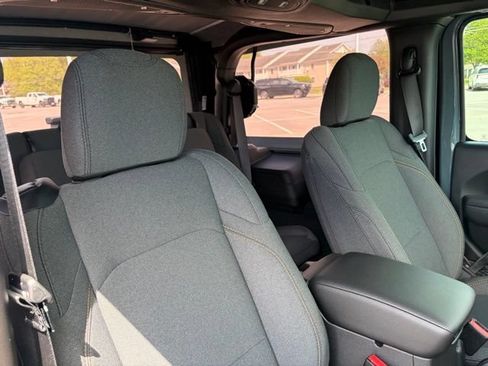 New 2026 Jeep Wrangler Sport AWD/4WD image 28
