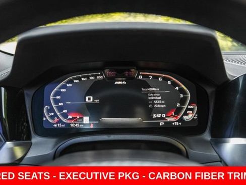 Used 2023 BMW M4 xDrive Competition AWD/4WD image 34
