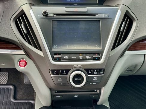 Used 2015 Acura MDX SH-AWD w/ Tech & Entertainment image 20