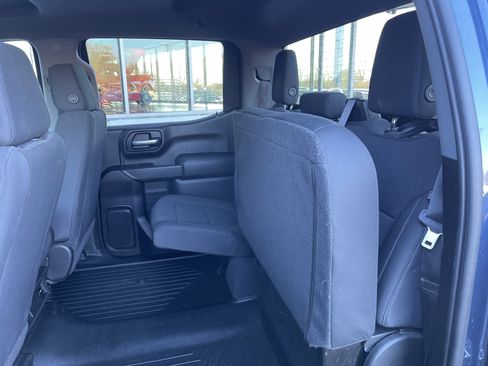 Used 2021 Chevrolet Silverado 1500 Custom Trail Boss w/ Safety Confidence Package image 36