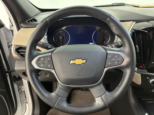 Certified 2023 Chevrolet Traverse Premier AWD/4WD image 22