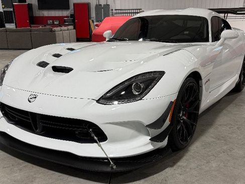 Used 2017 Dodge Viper ACR w/ Extreme Aero Package image 8
