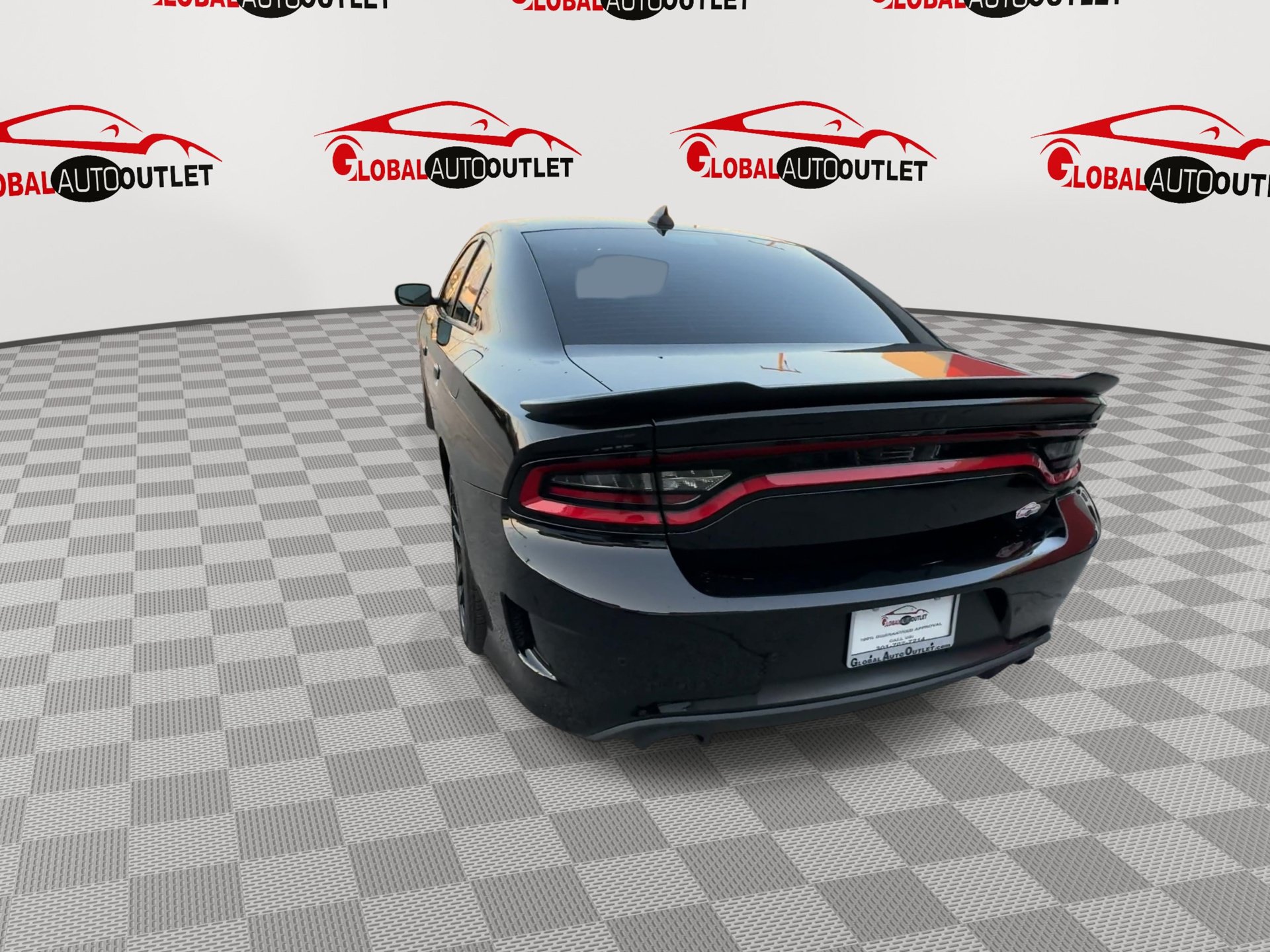 Used 2023 Dodge Charger Scat Pack w/ Technology Group RWD image 6