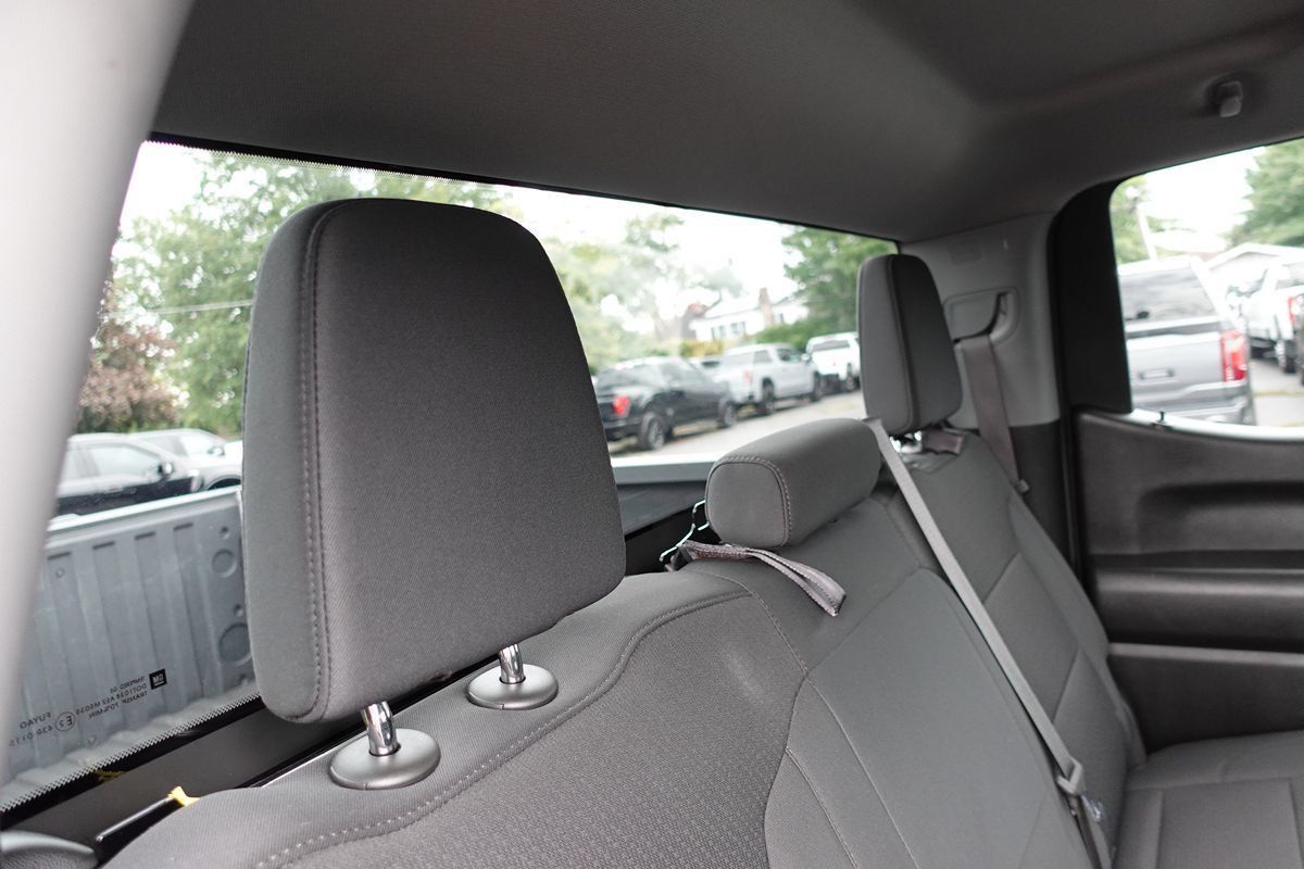 Used 2024 GMC Sierra 1500 Pro w/ Fleet Convenience Package AWD/4WD image 29
